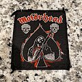 Motörhead - Patch - Motörhead Ace of Spades Patch