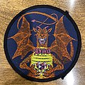 Dio - Patch - Dio Circular Patch