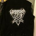 Wrathprayer - Patch - Wrathprayer back patch