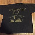 Bathory - TShirt or Longsleeve - ORG Bathory Jubileum Shirt 1992