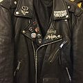 Blasphemy - Battle Jacket - Leather Jacket update #2