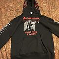 Blasphemy - Hooded Top / Sweater - Blasphemy- Blood Upon the Altar Hoodie