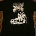 Abhorer - TShirt or Longsleeve - Abhorer Upheaval of Blasphemy Shirt