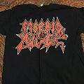 Morbid Angel - TShirt or Longsleeve - Morbid Angel shirts