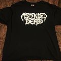 Ascended Dead - TShirt or Longsleeve - Ascended Dead Old Logo Shirt