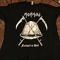 Midnight - TShirt or Longsleeve - Midnight "Farewell to Hell" Shirt
