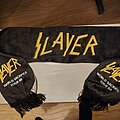 Slayer - Other Collectable - Slayer world tour 88 scarf