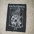 Katatonia - Patch - Katatonia patch