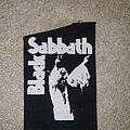 Black Sabbath - Patch - Black sabbath  vol 4 printed patch