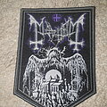 Mayhem - Patch - Mayhem shaped patch