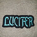 Lucifer - Patch - Lucifer logo patch