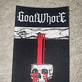 Goatwhore - Patch - Goatwhore printed patch