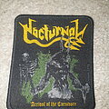 Nocturnal - Patch - Nocturnal  arrival of the carnivore patch