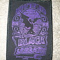 Black Sabbath - Patch - Black sabbath  lord of this world patch