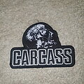 Carcass - Patch - Carcass logo patch