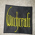 Witchcraft - Patch - Witchcraft logo patch