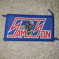 Samson - Patch - Samson logo patch