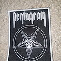 Pentagram - Patch - Pentagram patch