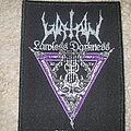 Watain - Patch - Watain lawless darkness patch
