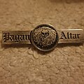 Pagan Altar - Pin / Badge - Pagan altar classic pin