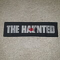 The Haunted - Patch - The haunted logo patch