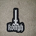 Kongh - Patch - Kongh long patch