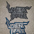 Valient Thorr - Patch - Valient thorr logo patches