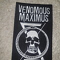 Venomous Maximus - Patch - Venomous maximus patch