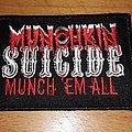 Munchkin Suicide - Patch - Munchkin Suicide Patch