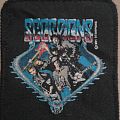 Scorpions - Patch - Scorpions Patch