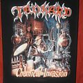 Tankard - Patch - Tankard - Chemical Invasion Backpatch