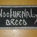 Nocturnal Breed - Patch - Nocturnal Breed Patch