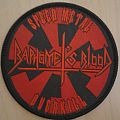 Baphomet&#039;s Blood - Patch - Baphomet's Blood Patch - Speed Metal Overkill