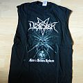 Desaster - TShirt or Longsleeve - Desaster - Satan's Soldiers Syndicate, Sleeveless