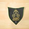 Atlantean Kodex - Patch - Atlantean Kodex Shield Patch