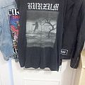 Burzum - TShirt or Longsleeve - ORG Burzum Shirt, Sleeves cut off