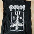 Dissection - TShirt or Longsleeve - Dissection Shirt, Sleeveless