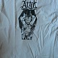 Attic - TShirt or Longsleeve - Attic - Witch Shirt, White