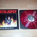 Metalucifer - Tape / Vinyl / CD / Recording etc - Metalucifer LP