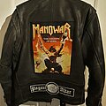 Manowar - Battle Jacket - Manowar The Triumph of Steele