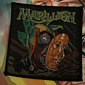 Marillion - Patch - Marillion Mariliion - Market Square Heroes