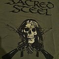 Sacred Steel - TShirt or Longsleeve - Sacred Steel Victorious in Carnage Shirt