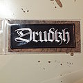 Drudkh - Patch - Drudkh - Original patch white