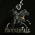 HammerFall - Hooded Top / Sweater - Hammerfall Renegade Hoodie