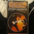 Kreator - Other Collectable - Kreator Extreme Aggression Tour 1989 Live in East-Berlin