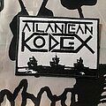 Atlantean Kodex - Patch - Atlantean Kodex White Ship Patch