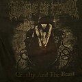 Cradle Of Filth - TShirt or Longsleeve - Cradle of Filth - Cruelty brought thee Orchids