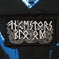 Ancestors Blood - Patch - Ancestors Blood Logo Patch