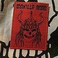 Manilla Road - Patch - Manilla Road Red Smiling Jack Patch