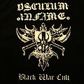 Osculum Infame - TShirt or Longsleeve - Osculum Infame - Black War Cult shirt